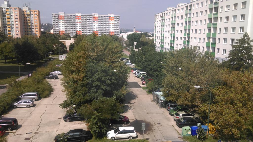 Einsteinova Petrzalka Station Homestay szállás *