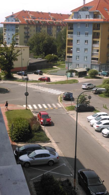 Homestay szállás Einsteinova Petrzalka Station Pozsony