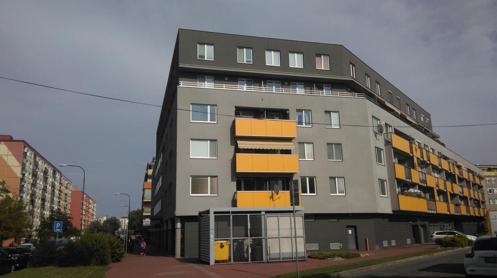 Homestay szállás Einsteinova Petrzalka Station *