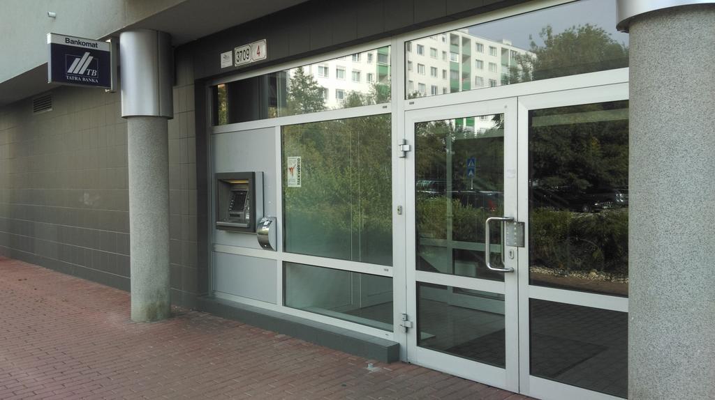 Einsteinova Petrzalka Station Homestay szállás *